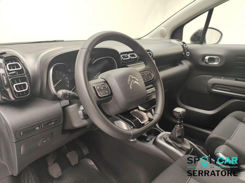Citroën C3 Aircross 2017 1.2 puretech Shine Pack s&s 110cv