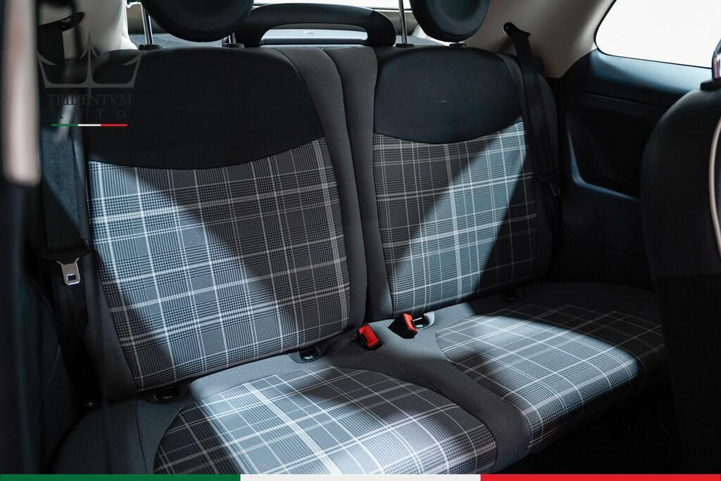 Fiat 500C 1.2 Lounge 69cv