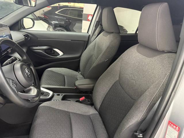 TOYOTA Yaris Cross 1.5 Hybrid 5p. E-CVT Trend