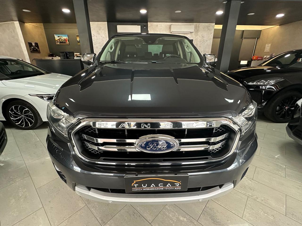 Ford Ranger Limited 2.0 TDCi EcoBlue #9977