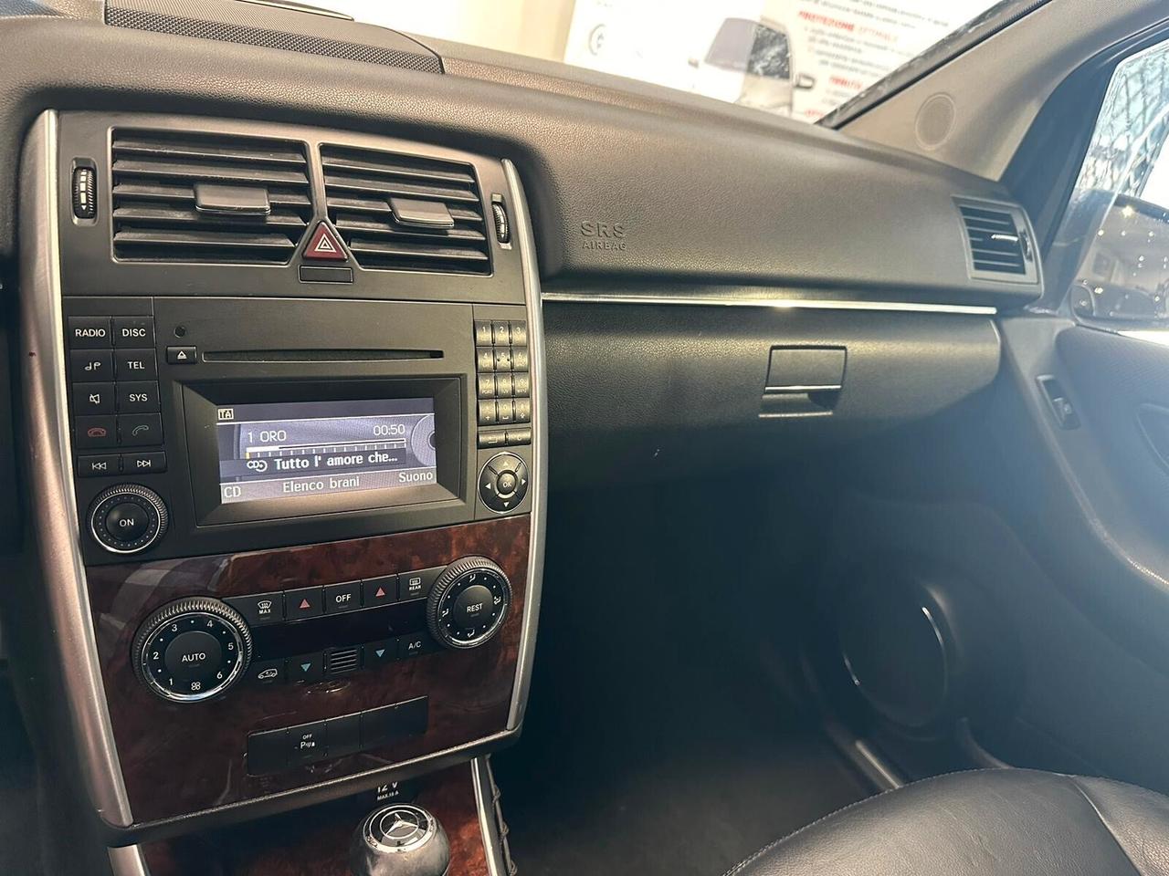 Mercedes-benz B 200 CDI Sport