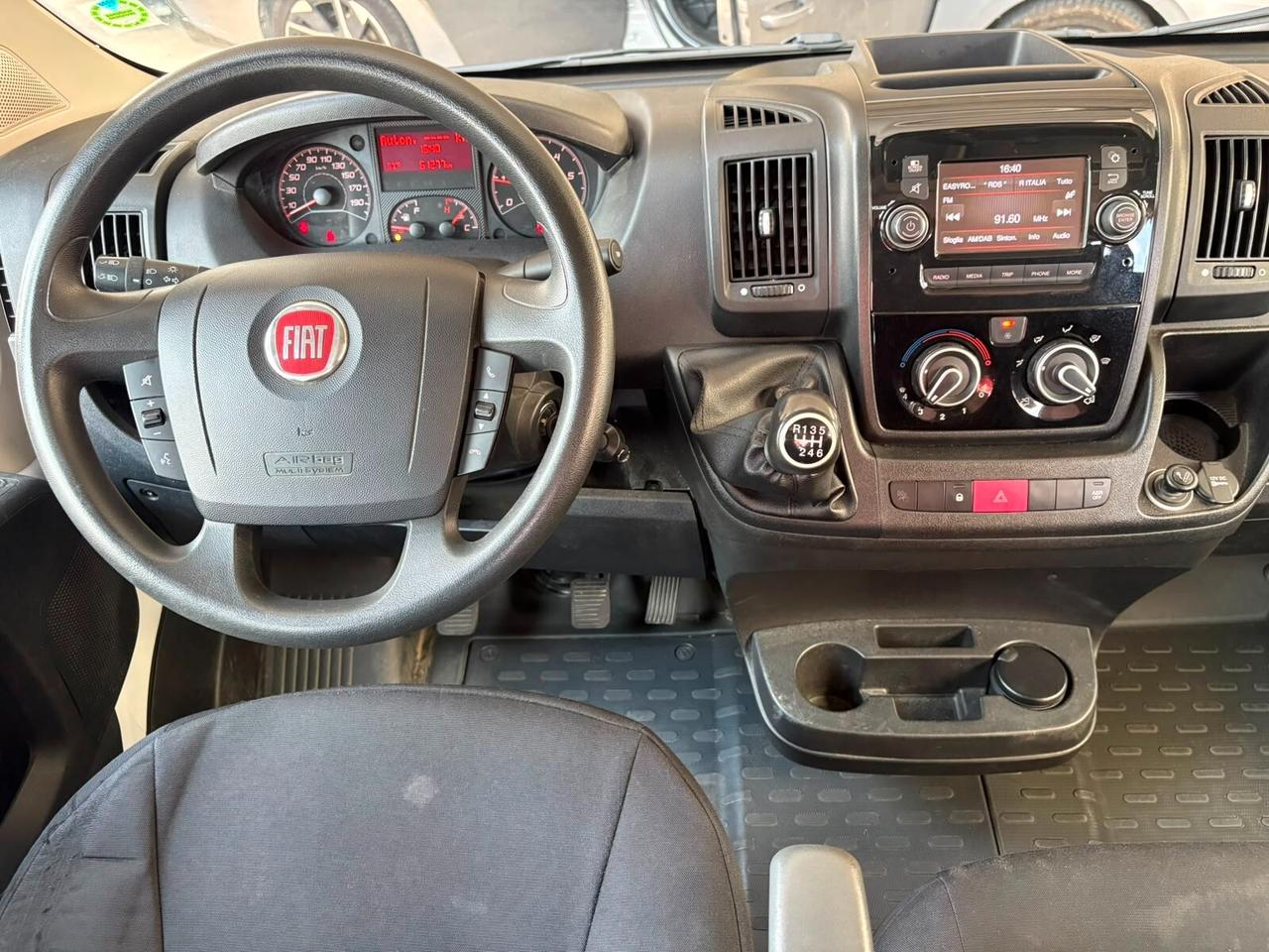 FIAT Ducato Maxi 2.3Mj 140 CassGru 61.000Km -2020