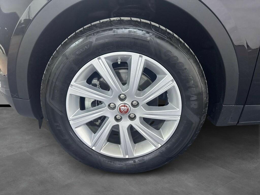 Jaguar E-Pace 2.0 D I4 S AWD Auto