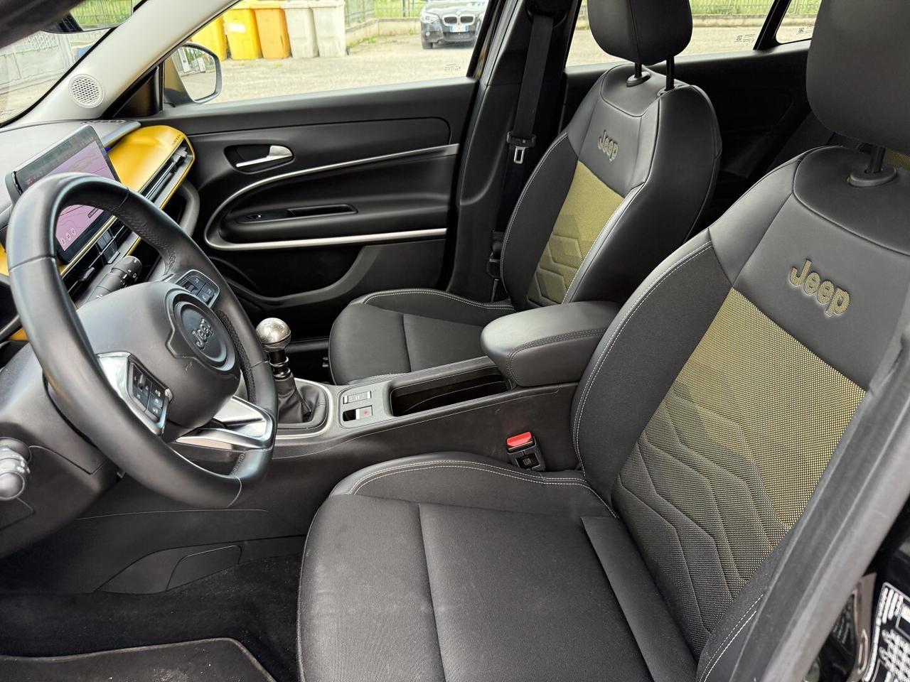 JEEP AVENGER 1.2 TURBO SUMMIT full optional