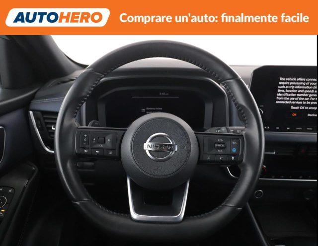 NISSAN Qashqai MHEV 158 CV Xtronic Tekna