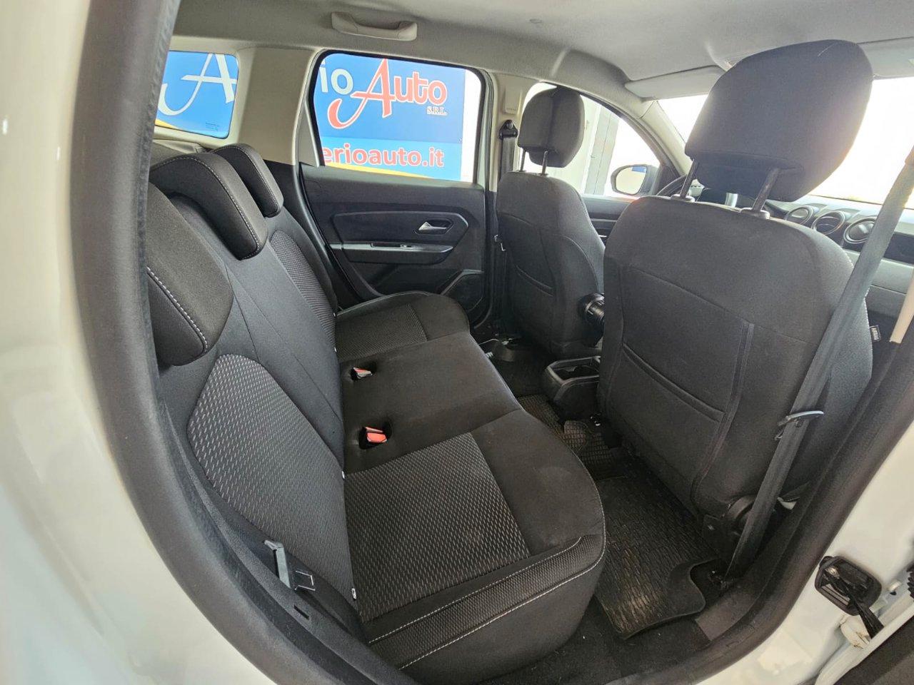 Dacia Duster 1.5 blue dci Comfort 4x2 s&s 115cv my19