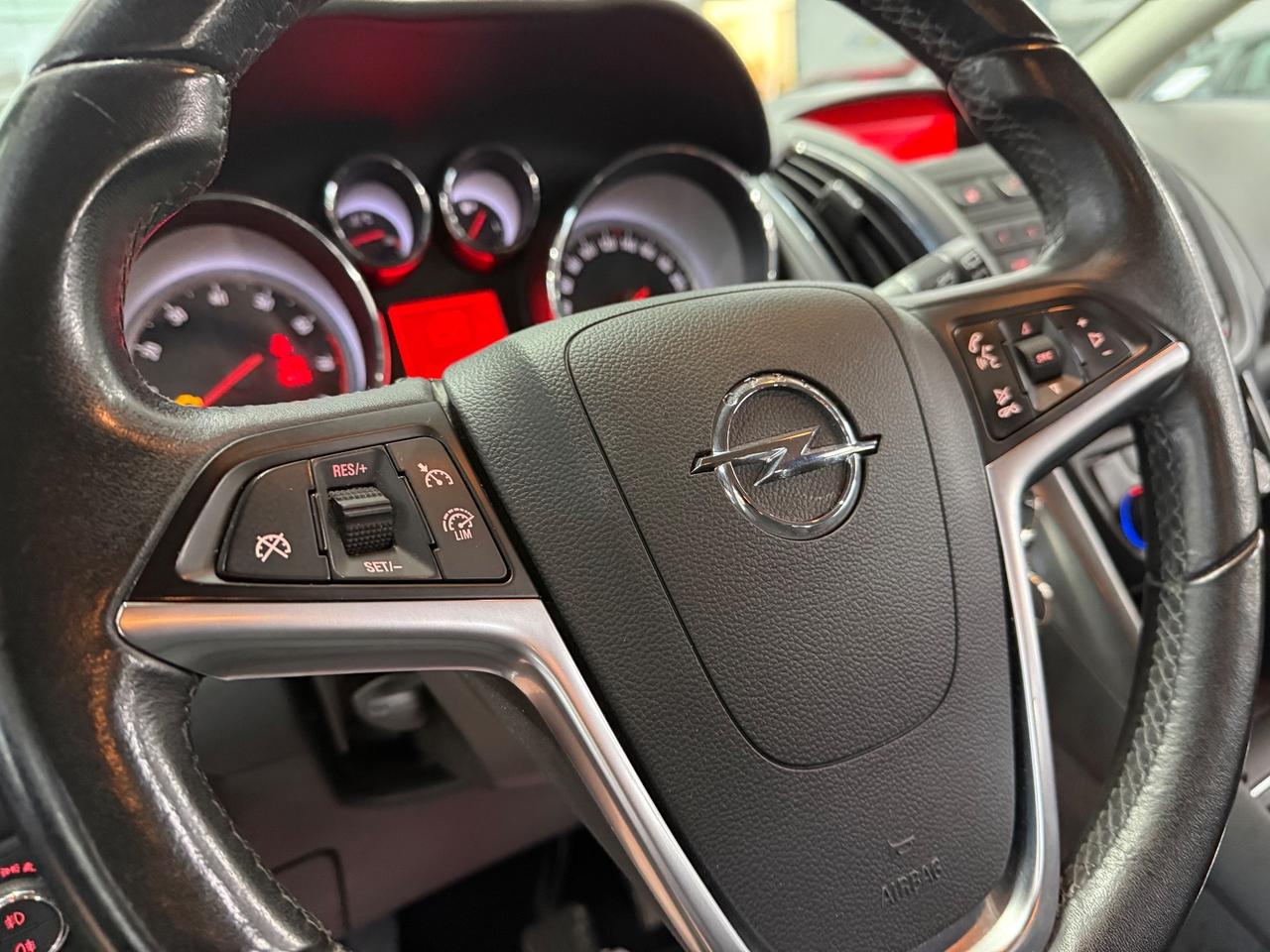 Opel Zafira 1.6 ecoM Turbo One 7 posti