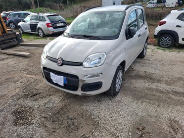 FIAT PANDA 0.9 2015 INCIDENTATA MARCIANTE