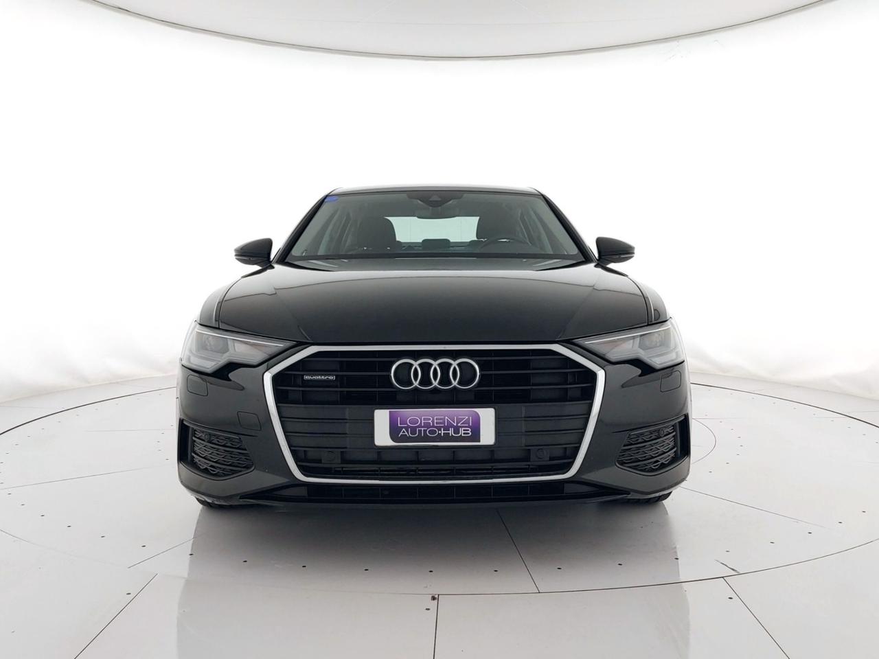 AUDI A6 50 2.0 tfsi e Business quattro PELLE+CAMERA+APPLE CARPLAY