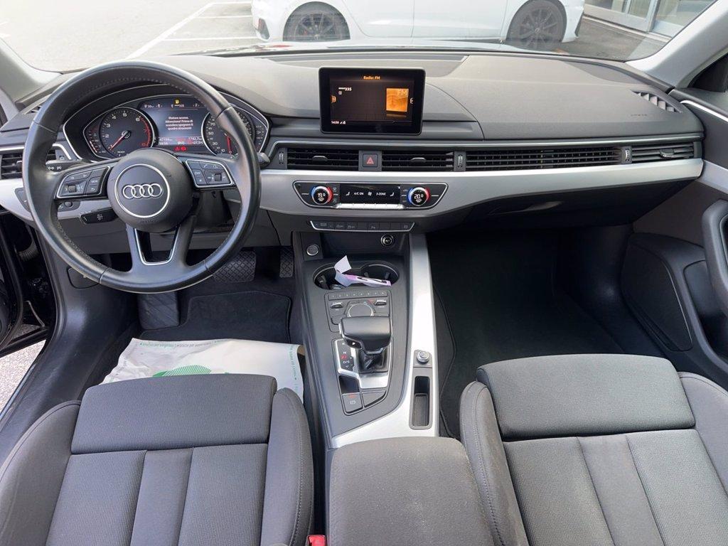 AUDI A4 35 2.0 tfsi mhev business sport 150cv s-tronic del 2020