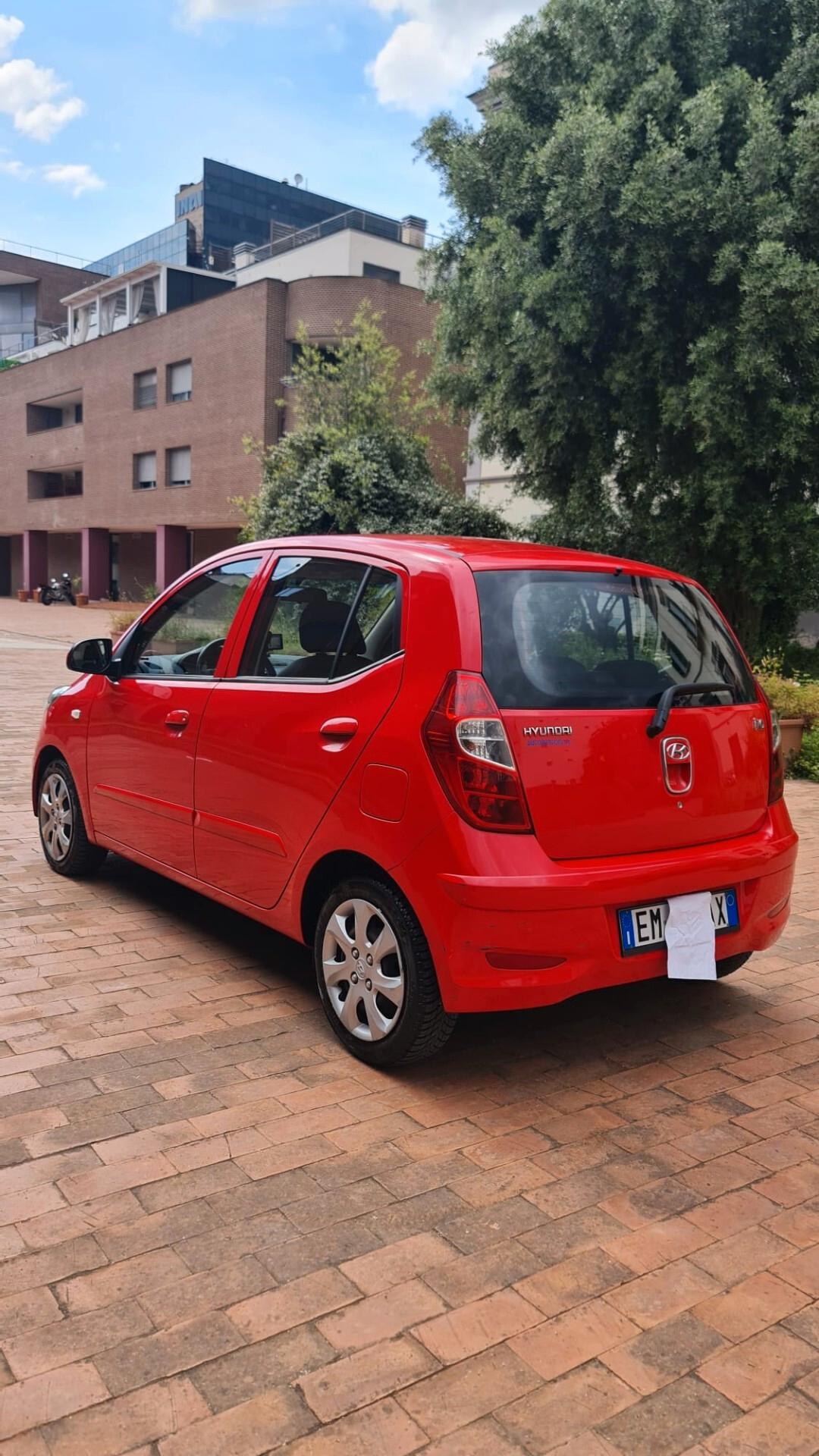 Hyundai i10 1.2 16V Sound Edition