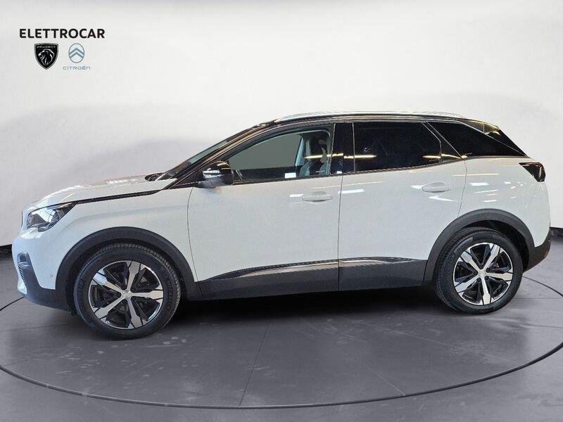 Peugeot 3008 BlueHDi 130 EAT8 S&S Allure