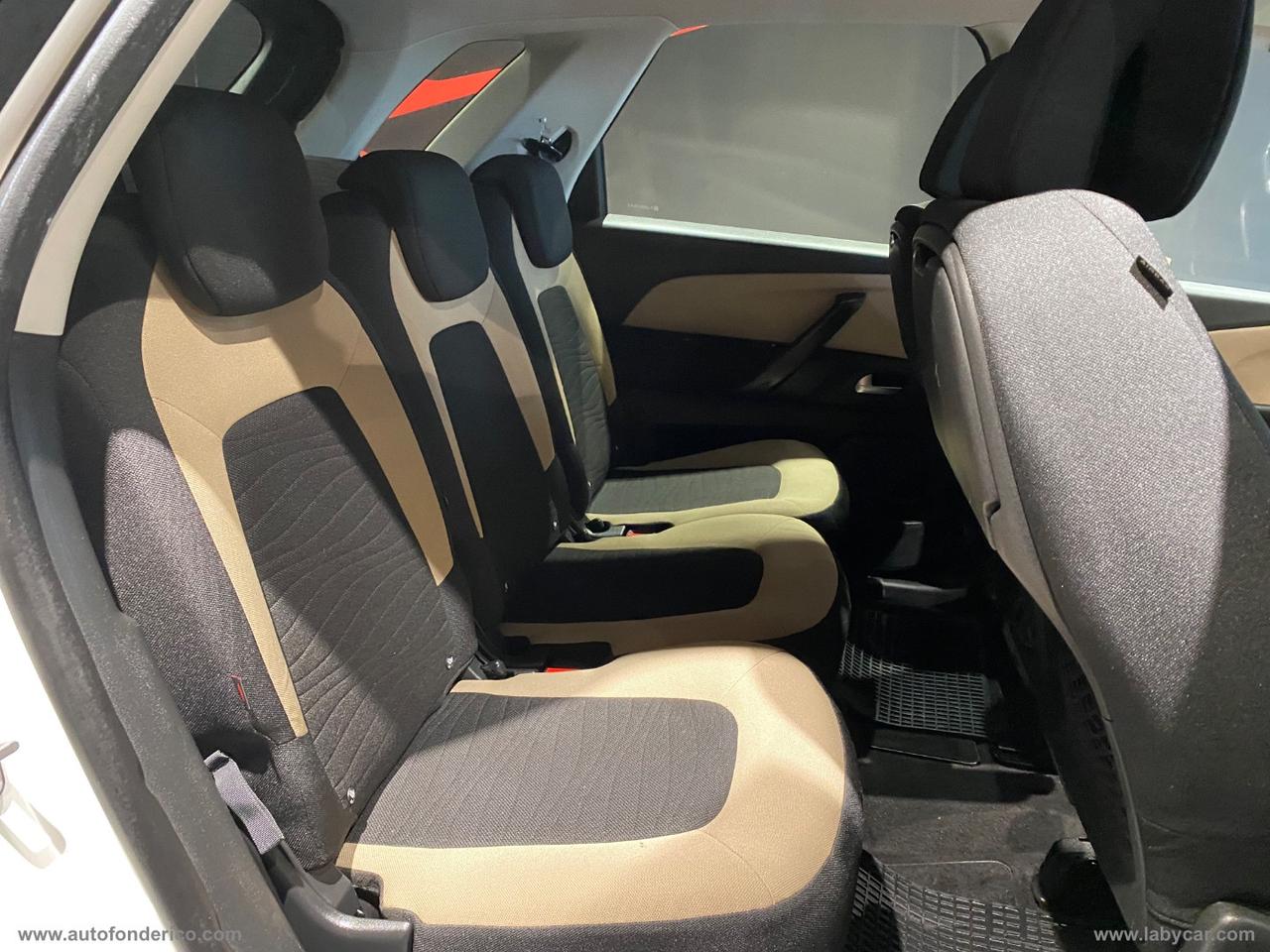 CITROEN C4 Picasso BlueHDi 120 S&S Exclusive