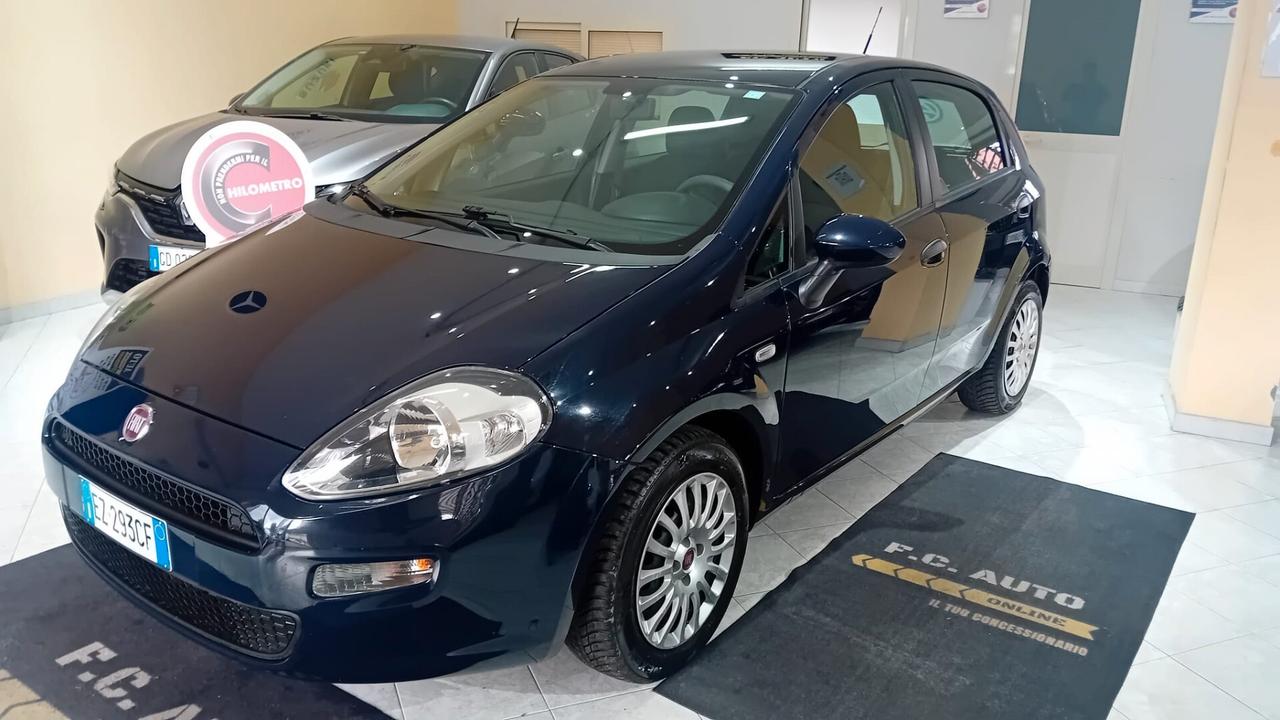 Fiat Punto 1.3 MJT II S&S 85 CV 5 porte ECO Street