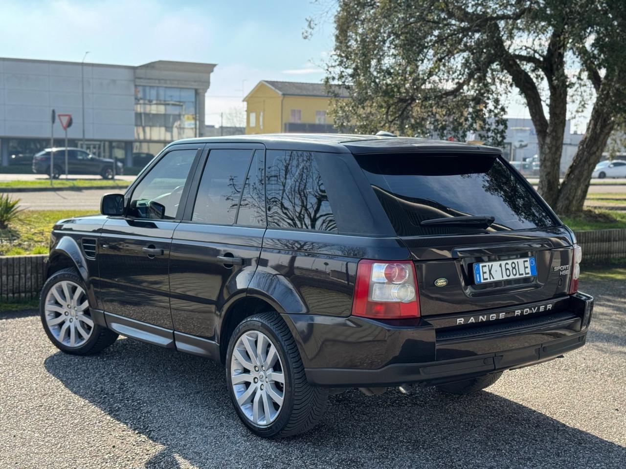 Land Rover Range Sport 2.7 TDV6 HSE