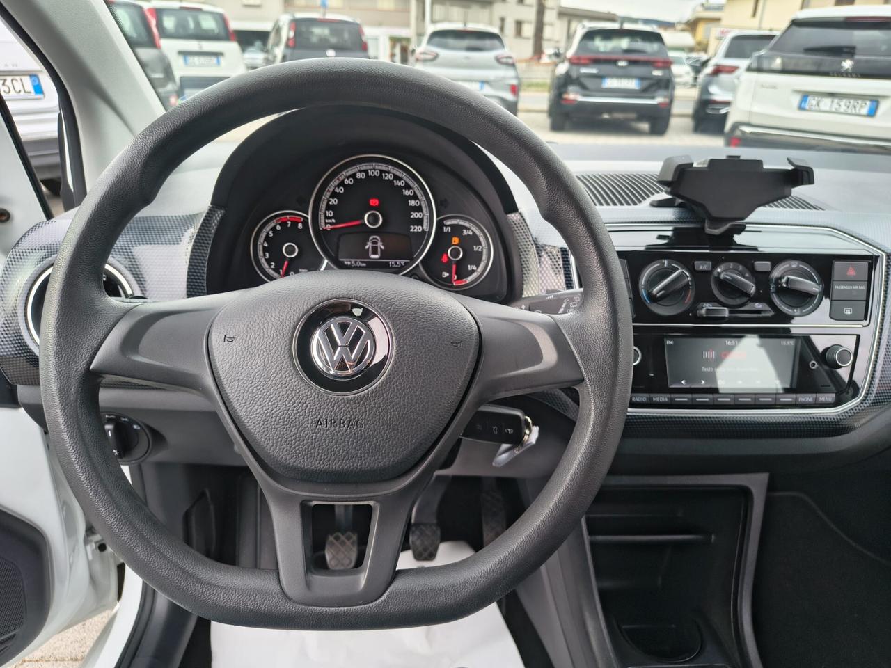 Volkswagen up! 1.0 BENZINA- 5p - OK NEOPATENTATI