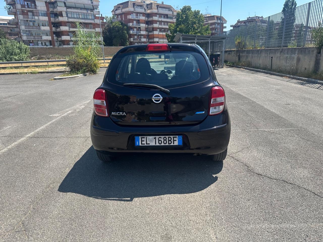 Nissan Micra 1.2 12V 5 porte Comfort