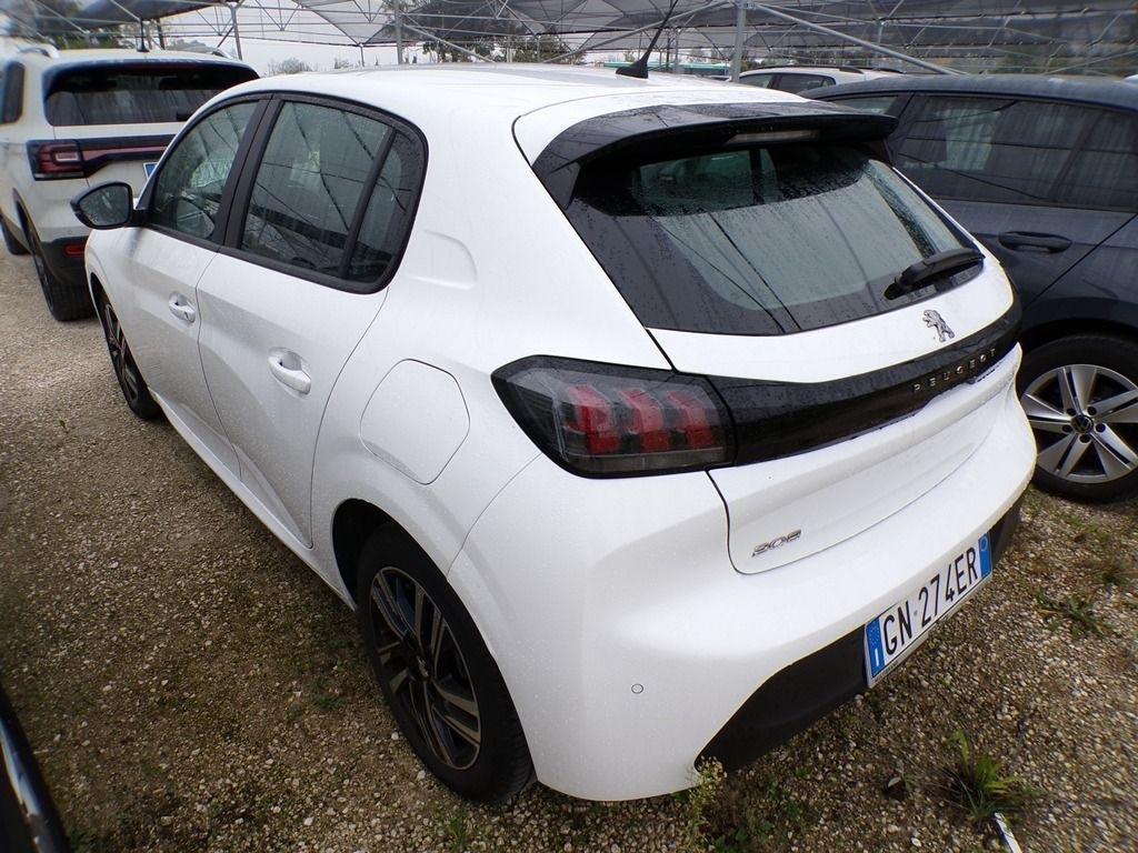 Peugeot 208 BlueHDi 100 Stop&Start 5 porte Active Pack