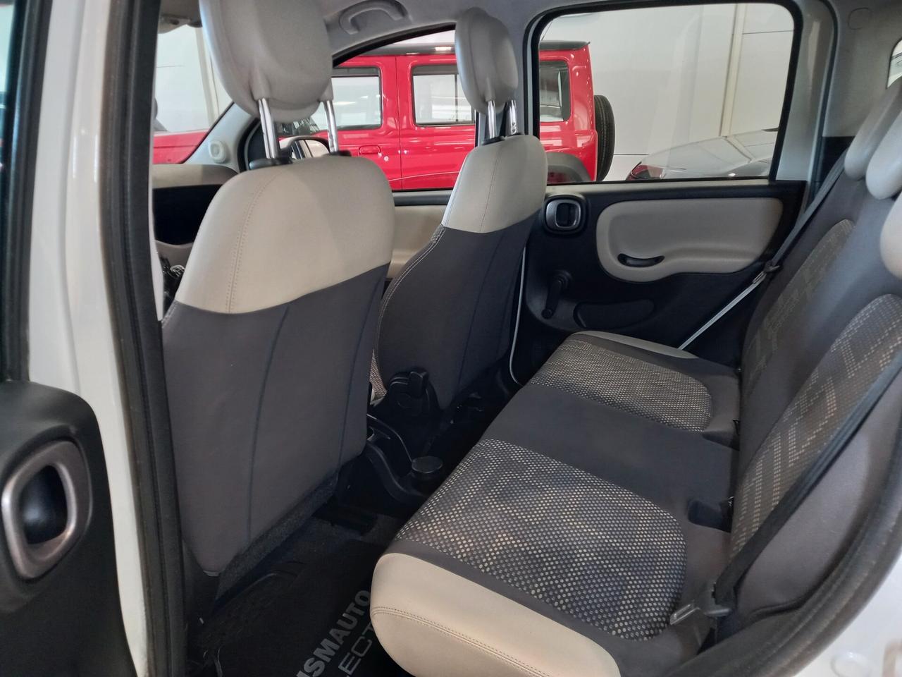 Fiat Panda 1.3 MJT 4x4 UNICO PROP