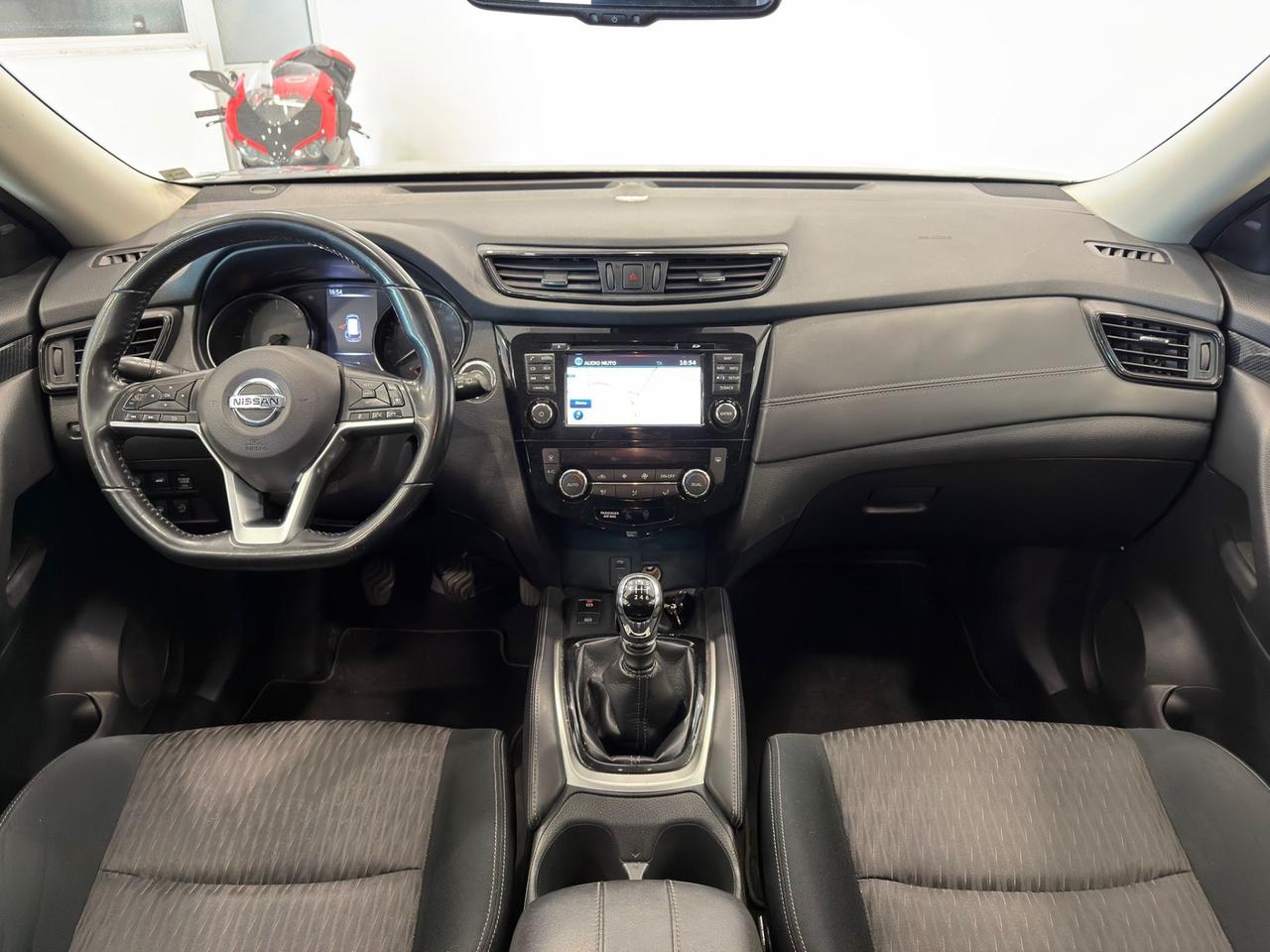 Nissan Qashqai 1.7 dCi 150 CV 4WD N-Connecta