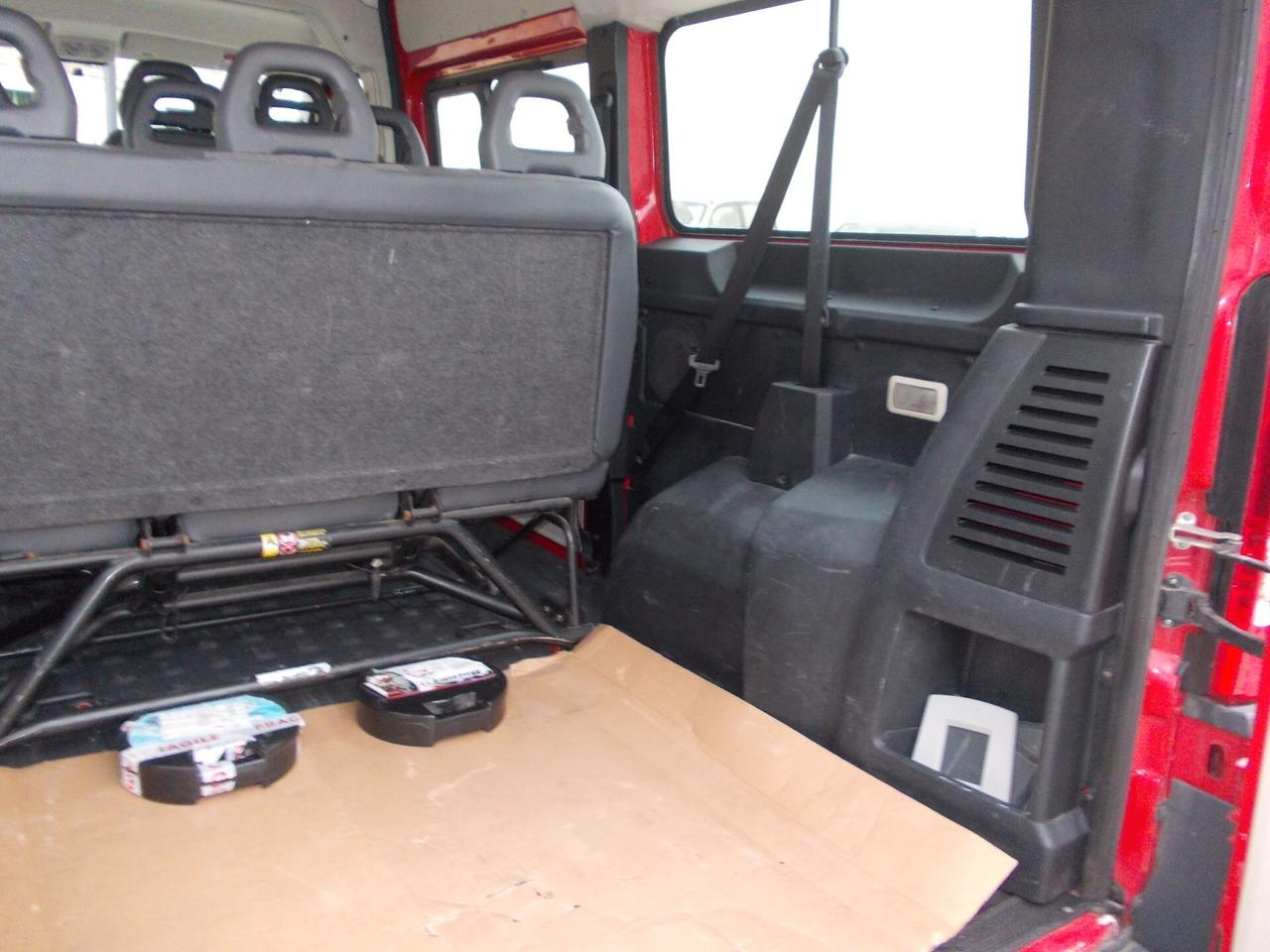 Citroen Jumper 2.2 HDI - anno 2013 - 9 posti