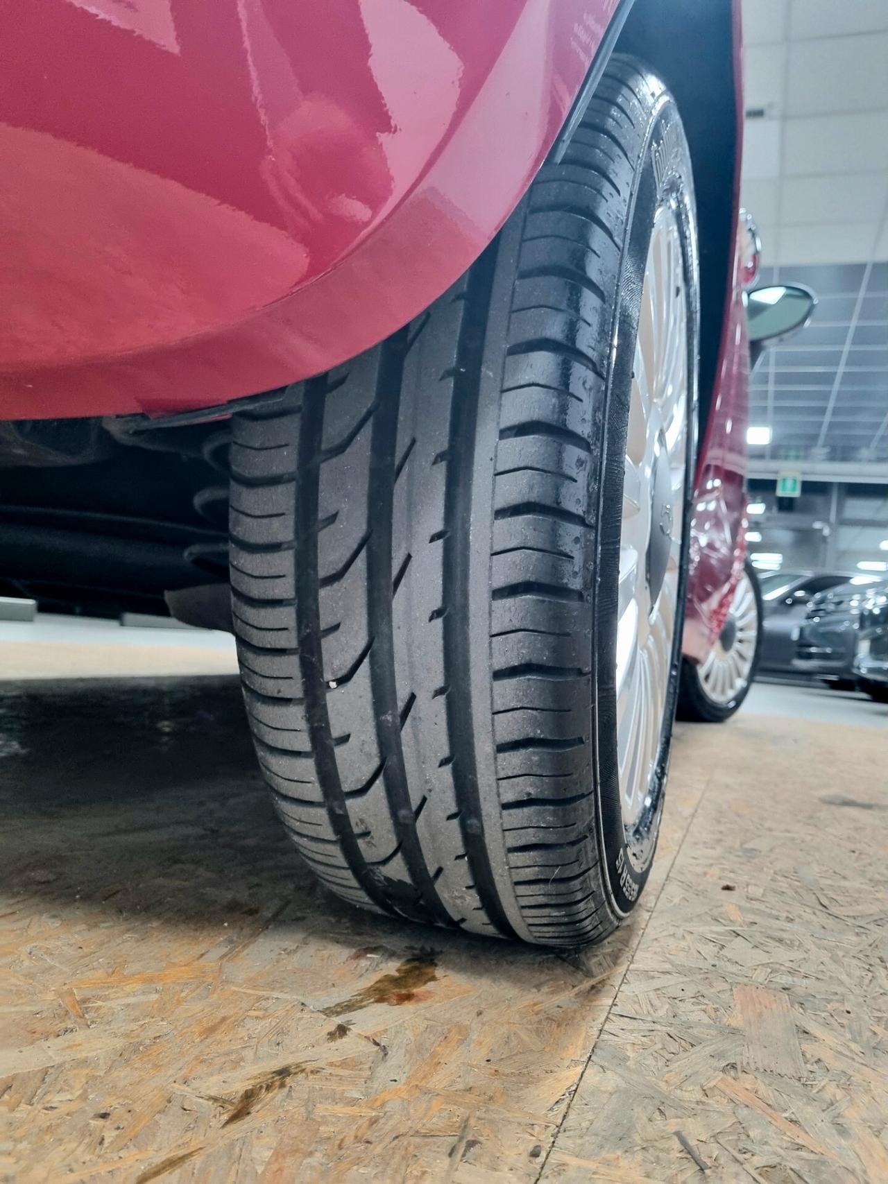 FIAT 500 1.2 BENZINA 69CV LOUNGE OK NEOPATENTATI