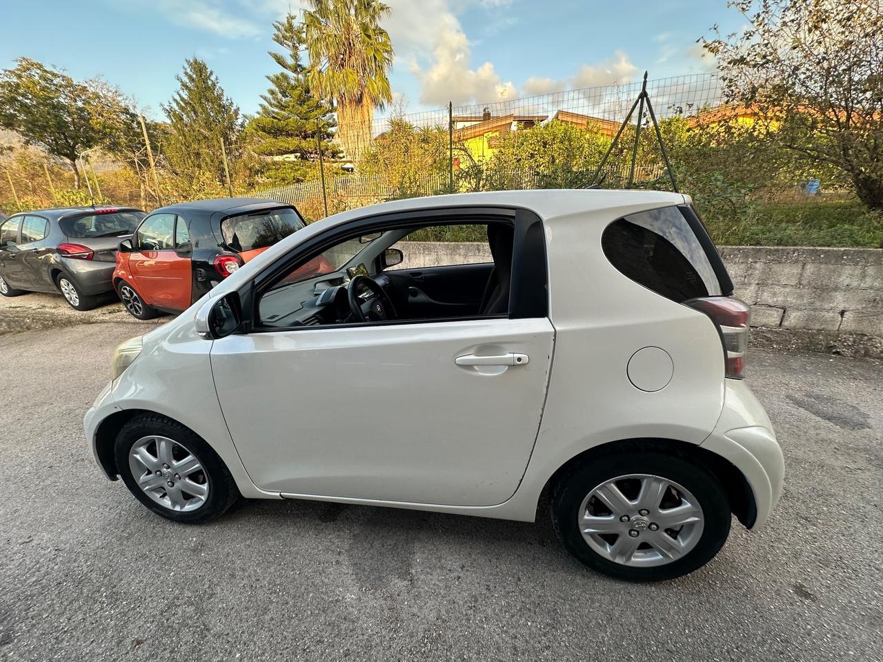 Toyota iQ 1.0 UNICO PROPRIETARIO