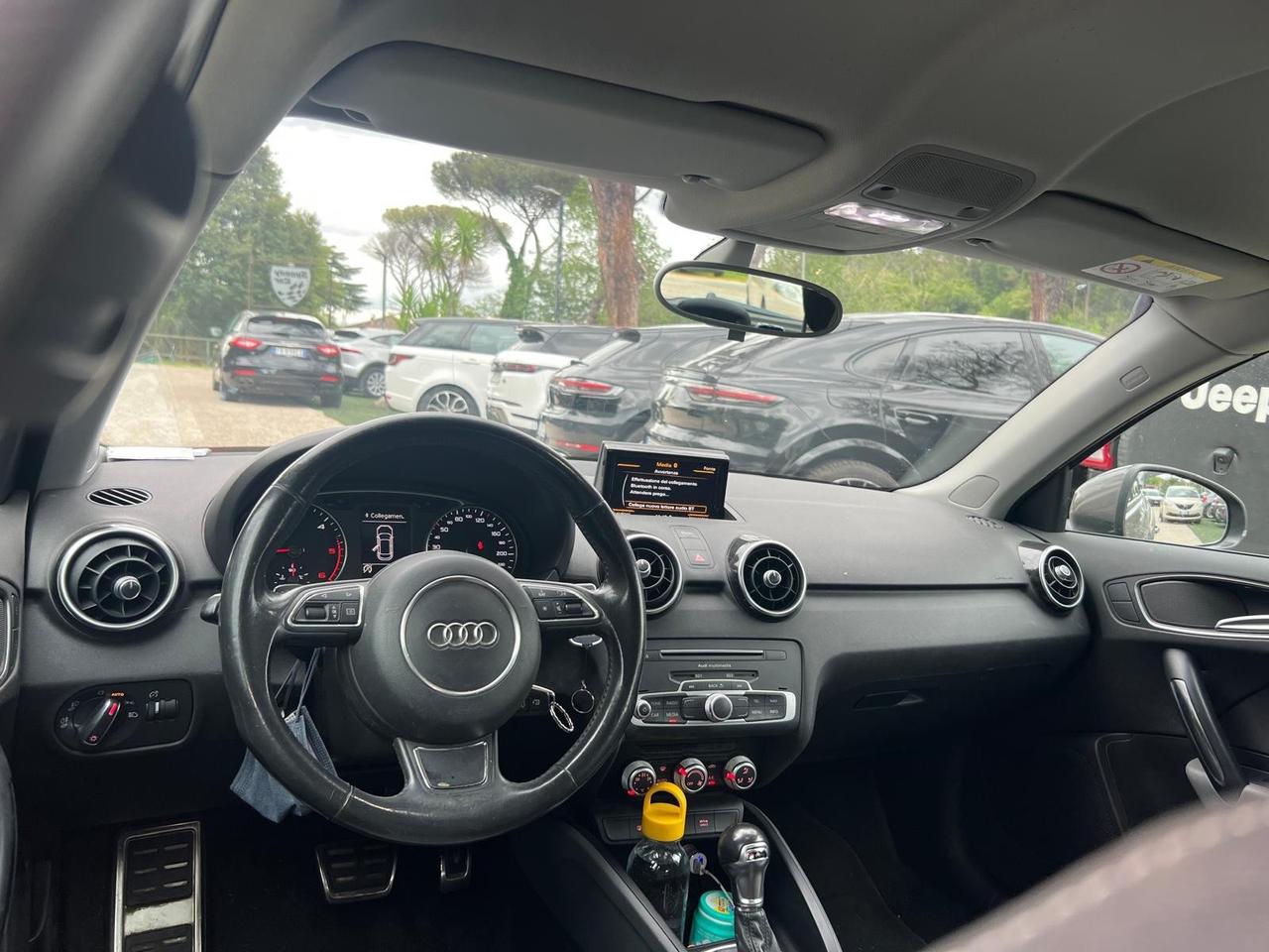 Audi A1 1.6 TDI 116 CV S tronic Admired