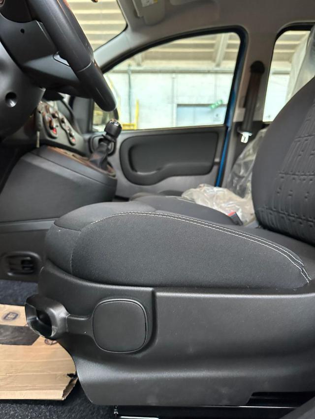 FIAT Panda New Panda 1.0 FireFly S&S Hybrid