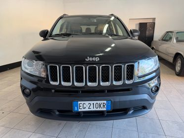 Jeep Compass 2.2 CRD Limited 2011 4X4 KM 130000
