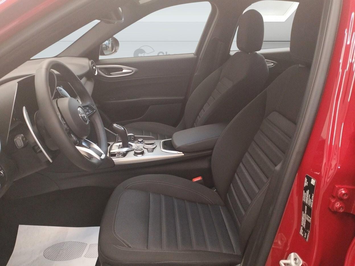 Alfa Romeo Giulia 2.2 Turbodiesel 160 CV AT8 Sprint