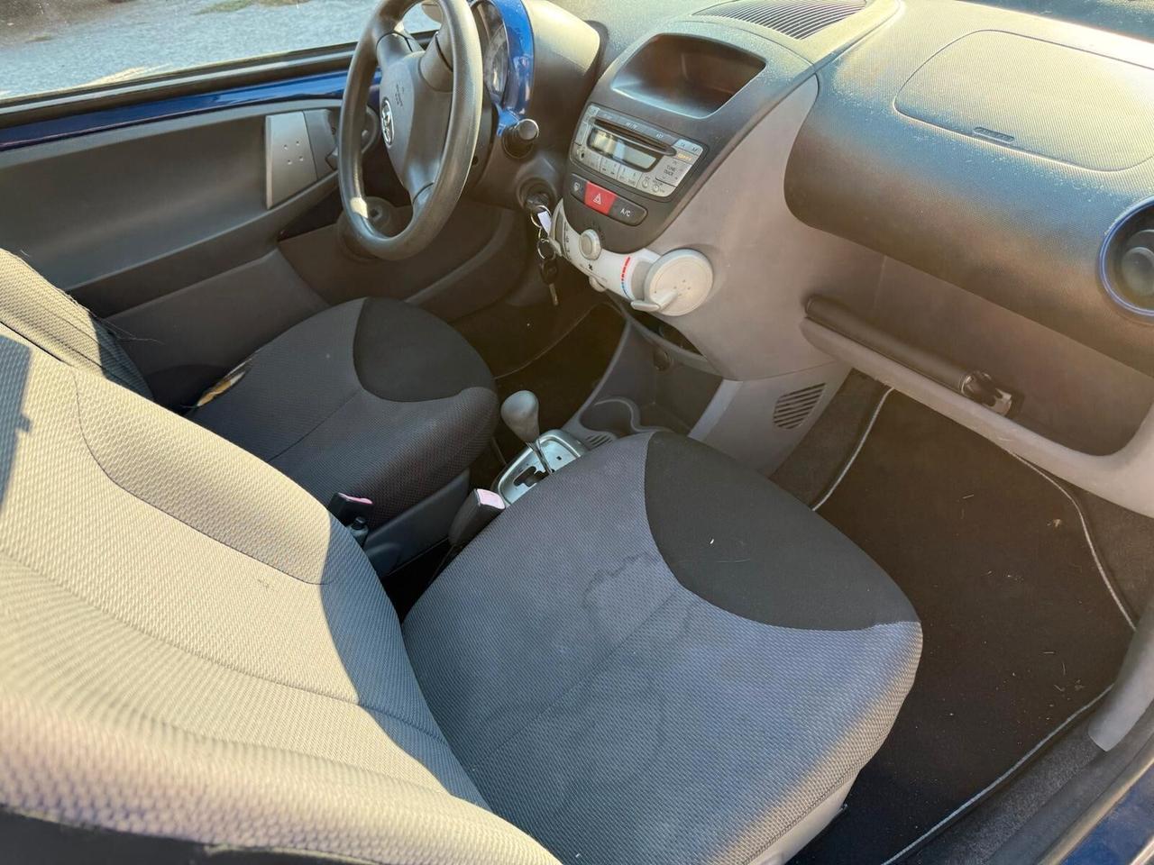 Toyota Aygo 1.0 12V VVT-i 3 porte Griffe