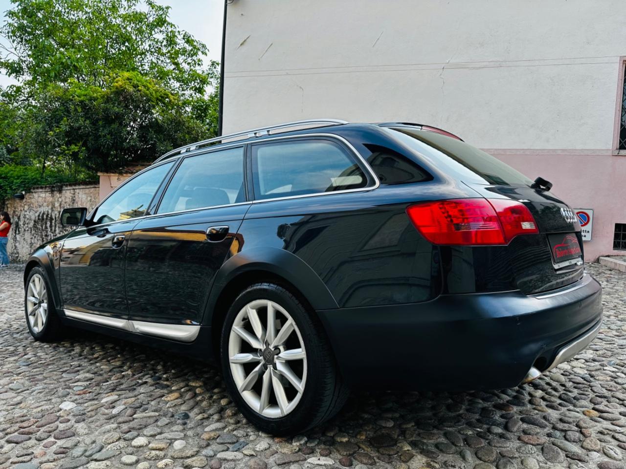 Audi A6 allroad A6 allroad 3.0 TDI 240 CV F.AP tiptronic Ambiente