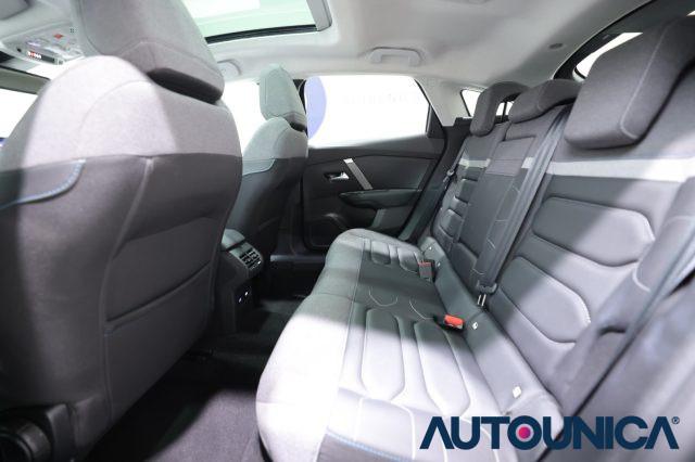 CITROEN C4 PURETECH 130 S&S EAT8 MAX FARI LED TETTO APRIBILE