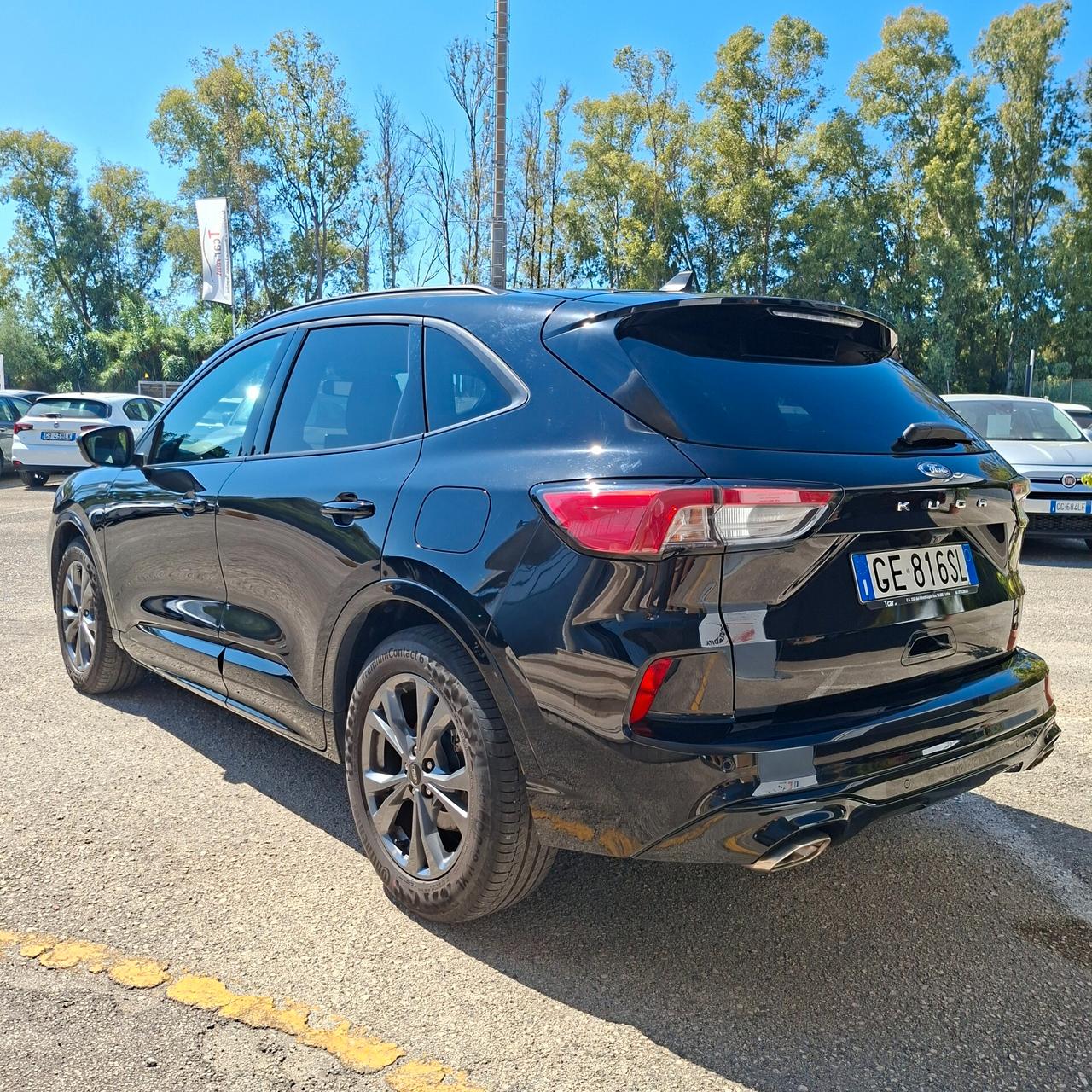 Ford Kuga 1.5 Ecoboost 150cv St-Line