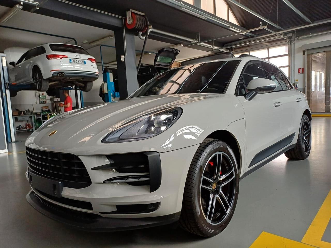 Porsche Macan 2.0 245cv PDK