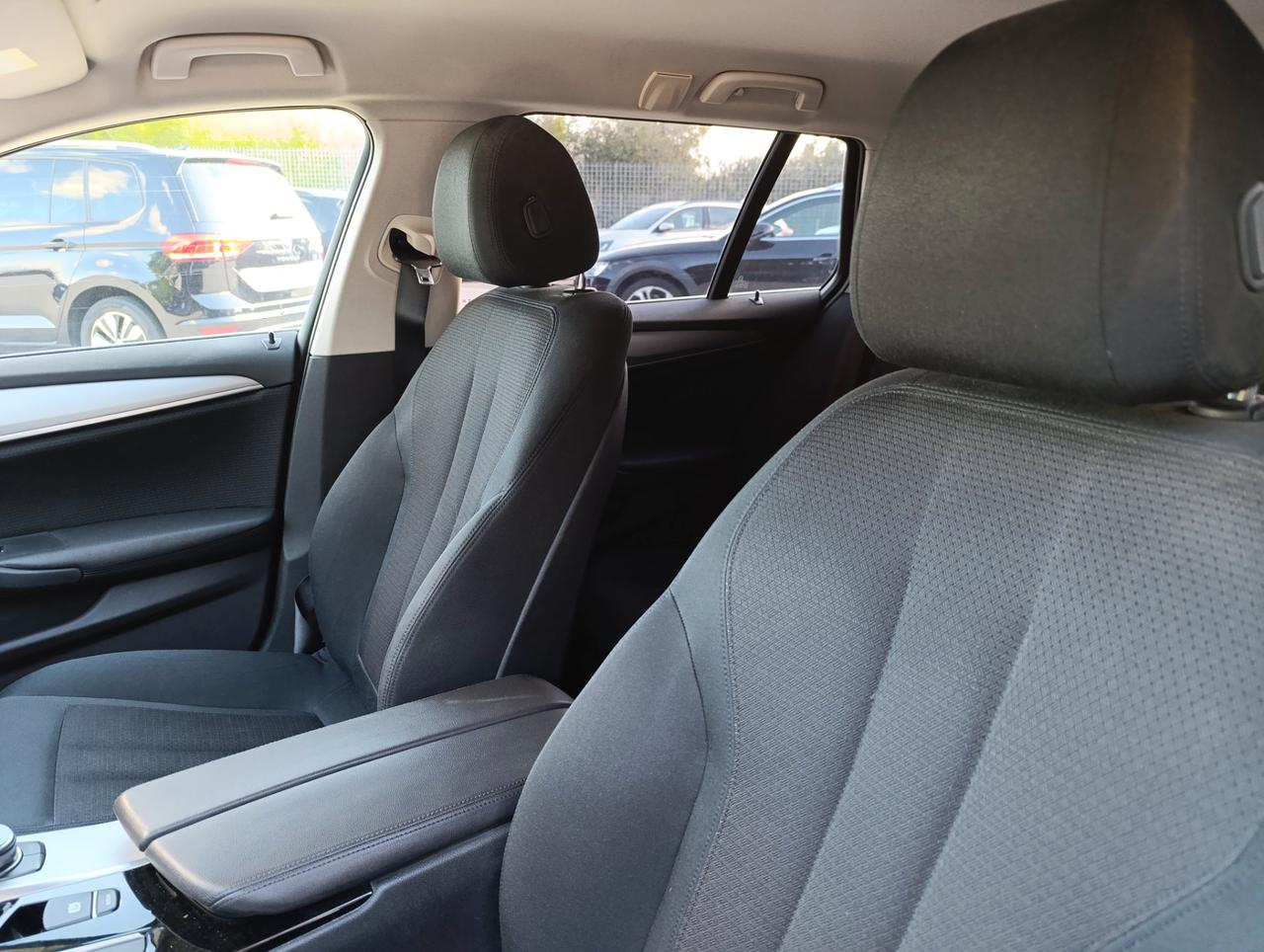 BMW 520 d Touring Business auto