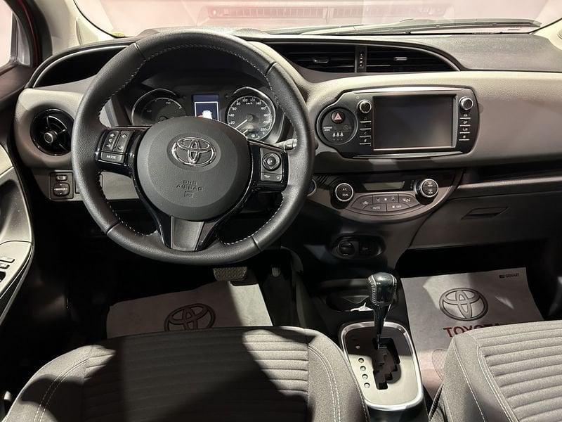 Toyota Yaris Yaris 1.5 Hybrid 5 porte Active AREA C FREE
