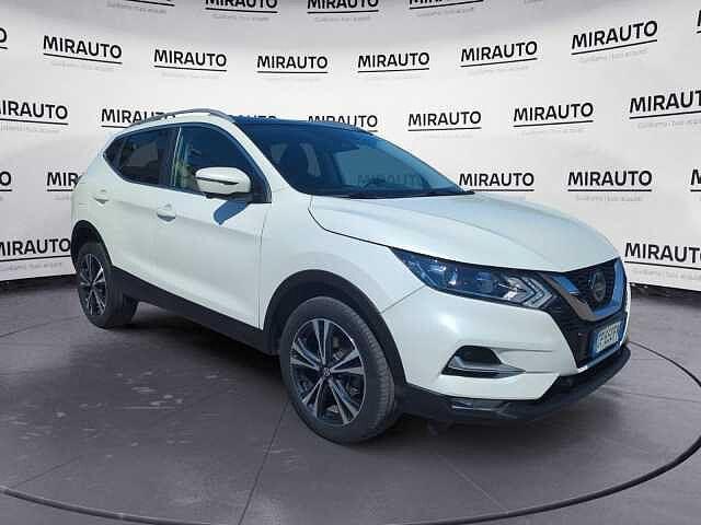 Nissan Qashqai 1.3 DIG-T 140 N-Connecta