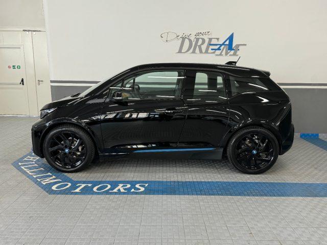 BMW i3 s 120 Ah Adv. *pelle/heat pump/rapid charging* iva