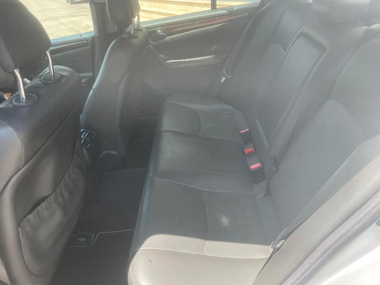 Mercedes-benz C 220 C 220 CDI cat Elegance NEOPATENTATI