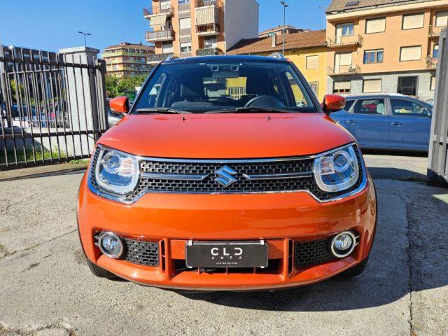 SUZUKI Ignis 1.2 Dualjet 4WD All Grip