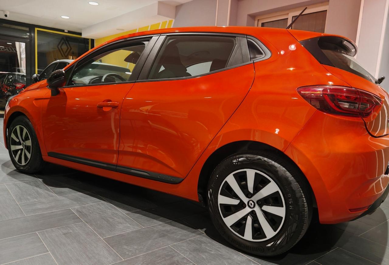 Renault Clio TCe 100 CV GPL 5 porte Equilibre