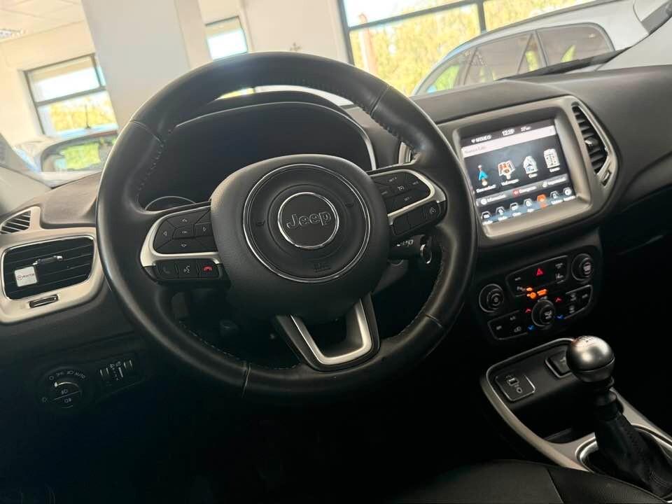Jeep Compass 1.6 Multijet II 2WD Business Navi e Telecamera