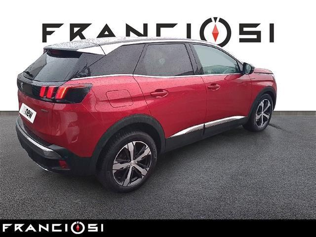 PEUGEOT 3008 1.6 BlueHDi 130cv GT Line S S