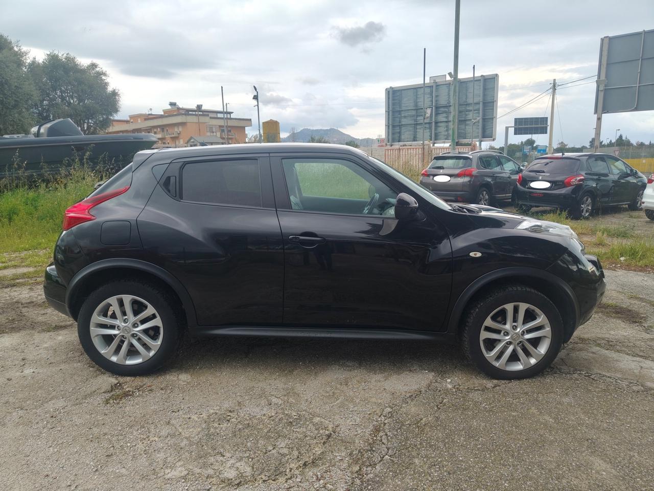 Nissan Juke 1.5 dCi Tekna STRA FULL