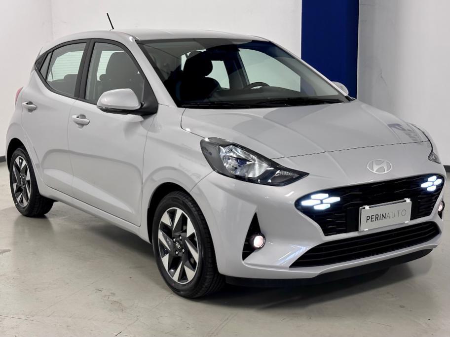 HYUNDAI i10 1.0 MPI Connectline KM ZERO