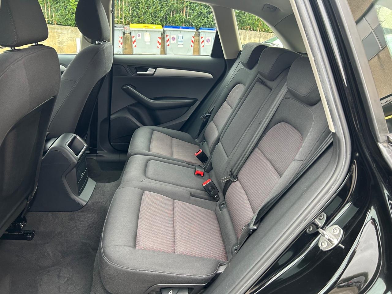 Audi Q5 2.0 TDI 143 CV 4X4 Euro5