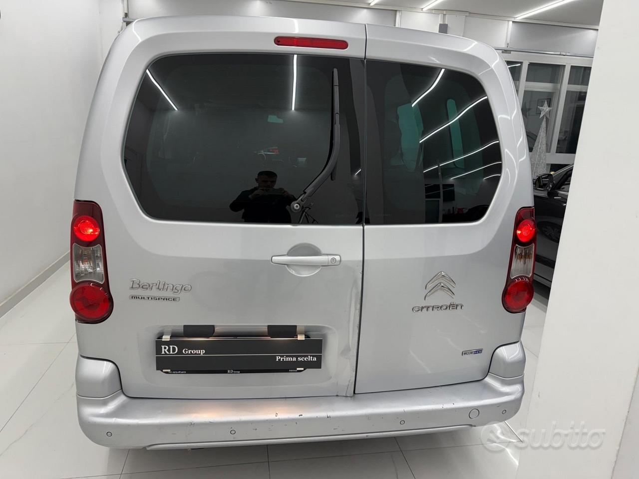 Citroen Berlingo Multispace BlueHDi 100 S&S ETG6 F