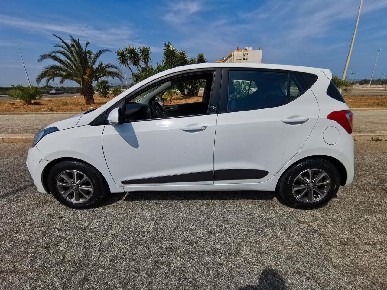 Hyundai i10 1.0 MPI Comfort 12/2014